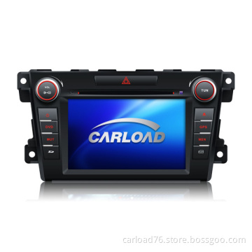 Touch Screen Car DVD Player for Mazda Cx-7